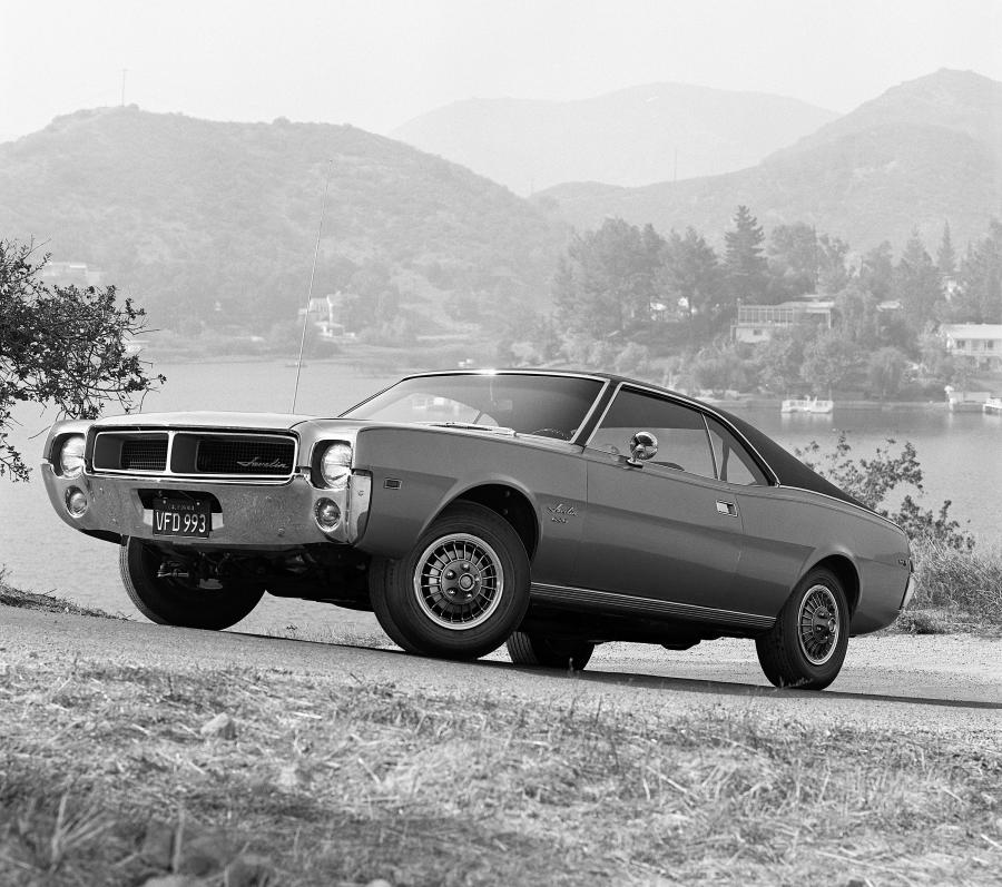  AMC Javelin SST (6879-7) 1968 года  (фото 8 из 9)